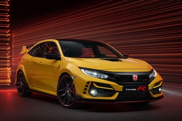 Honda Civic Type-R Limited Edition