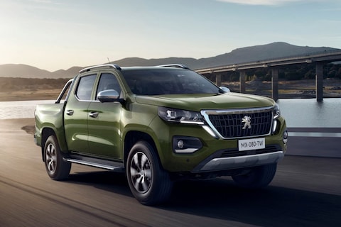 Dit is de Peugeot Landtrek!