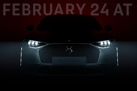 DS voegt sedan aan gamma toe