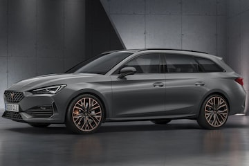 Cupra Leon en Cupra Leon ST