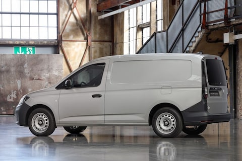 Volkswagen Caddy na 17 jaar helemaal in het nieuw