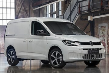 Volkswagen Caddy Life Maxi en Cargo