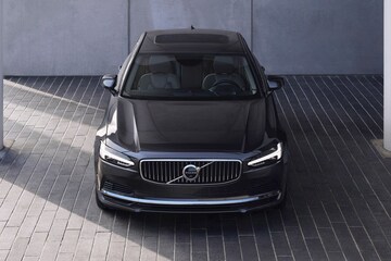 Volvo S90 V90 facelift 