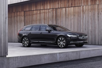 Volvo S90 V90 facelift 