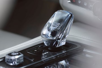 Volvo XC60 schakelpook automaat facelift 