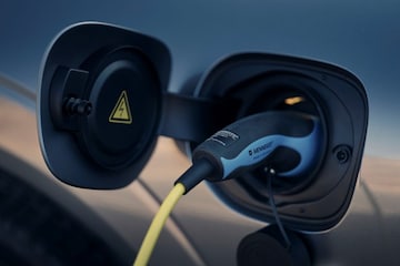 Volvo facelift XC60 stekker