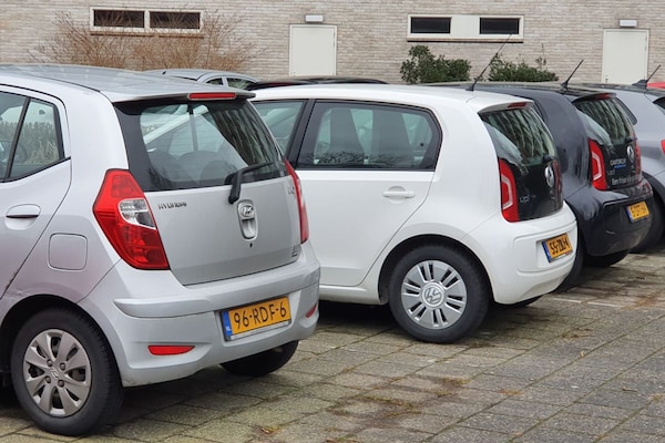 Parkeerplaats