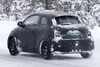Fiat 500e spyshots