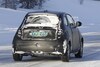 Fiat 500e spyshots