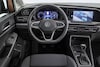 Volkswagen Caddy interieur