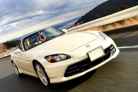 Honda moderniseert S2000