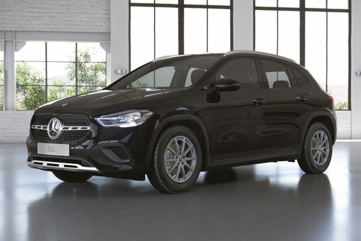 Mercedes-Benz GLA 200