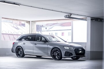 Abt Audi A4