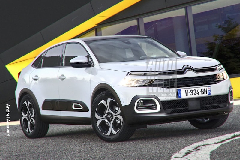 Citroën C4 blik to the Future