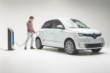 Renault Twingo Z.E.