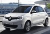 Renault Twingo Z.E. electric