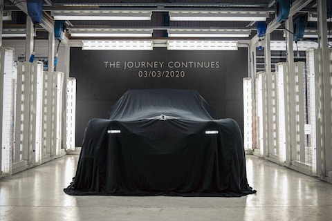 Morgan bevestigt komst nieuw model