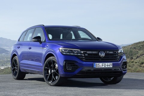 Volkswagen Touareg R is 462 pk sterke plug-in