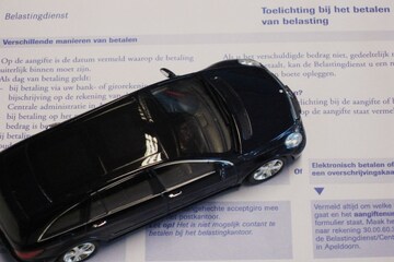 belasting autobelasting belastingdienst