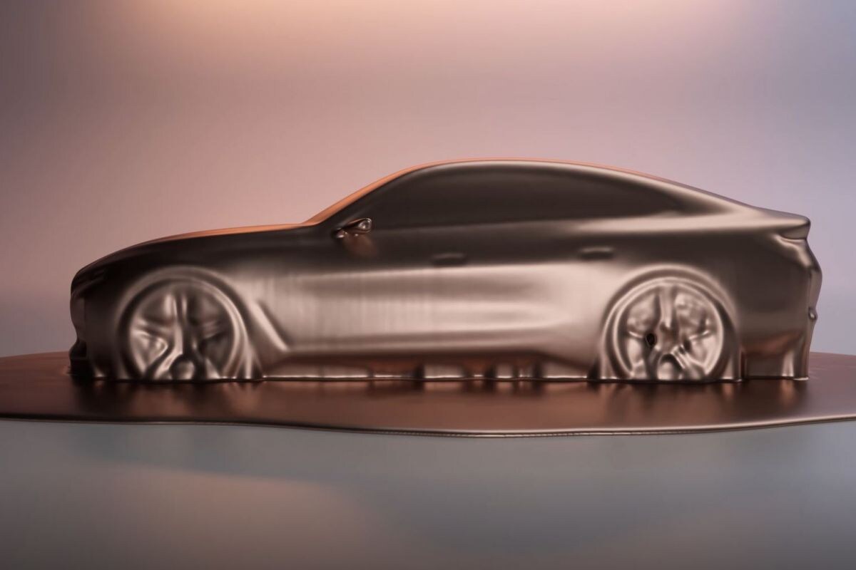 BMW Concept i4