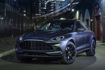 Aston Martin DBX by Q