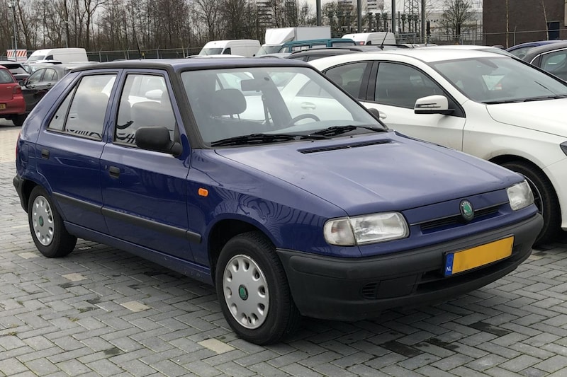 Skoda Felicia (1998)