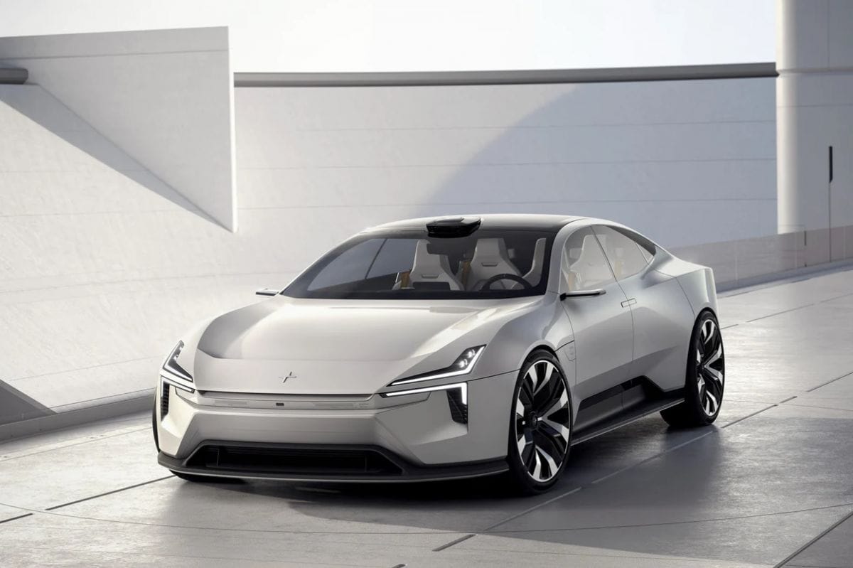 Polestar Precept
