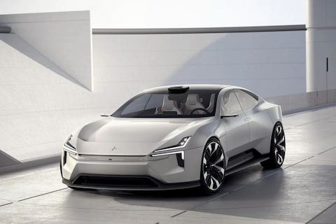 Dít is de Polestar Precept!