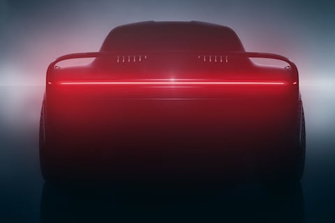 Zoon Uwe Gemballa blaast nieuw leven in tuningbedrijf