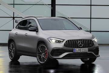 Mercedes-AMG GLA 45 4MATIC+