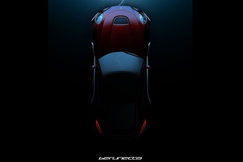 Puritalia SuperEVeloce naar Genève