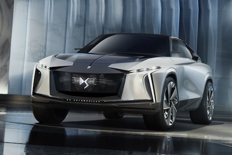 DS Aero Sport Lounge is beresterke EV