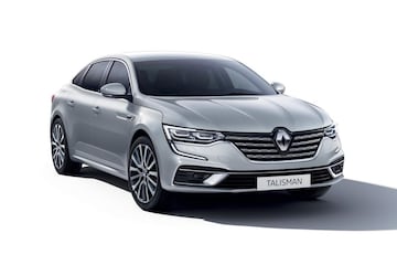 Renault Talisman Facelift