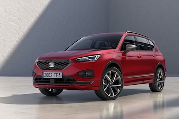 Seat Tarraco FR