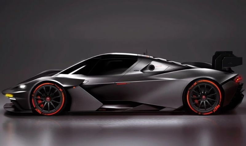 KTM X-Bow GTX