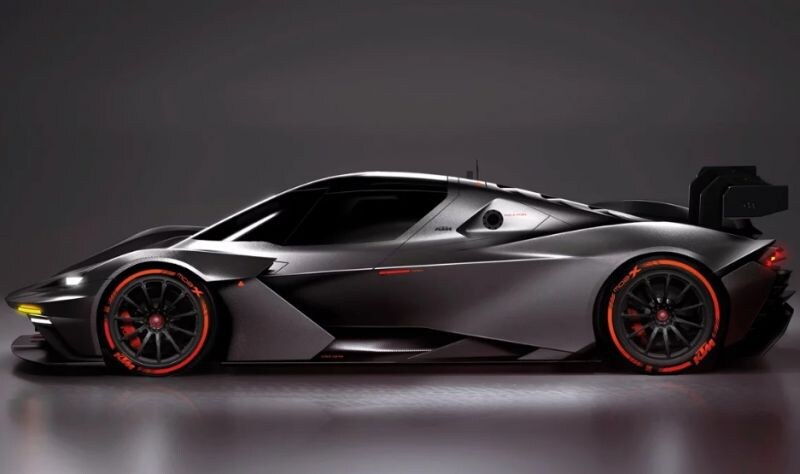 KTM X-Bow GTX