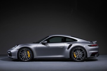Porsche 911 Turbo 2020
