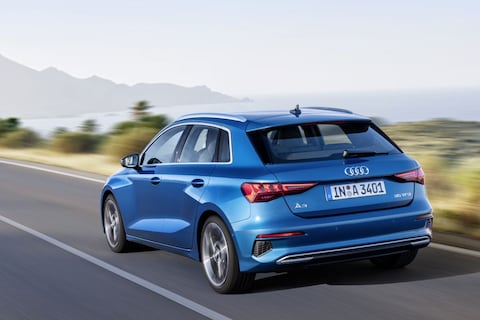 Dít kost de nieuwe Audi A3 Sportback