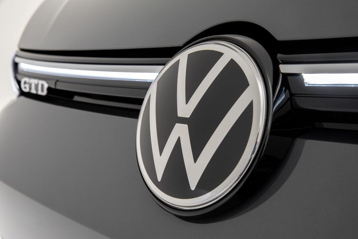Volkswagen Golf GTD