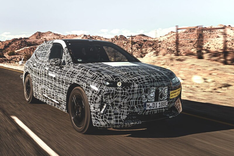 BMW iNext