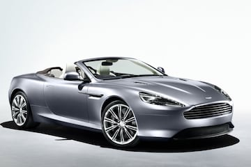 Aston Martin Virage