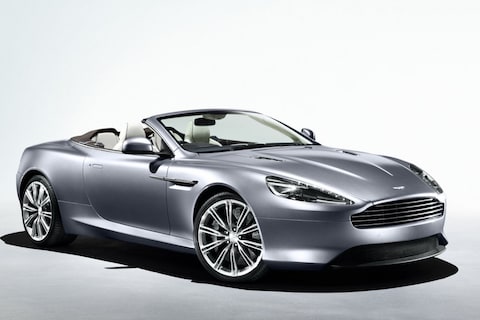 Facelift Friday: Aston Martin DB9