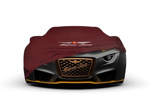 Hispano Suiza teast speciale Carmen