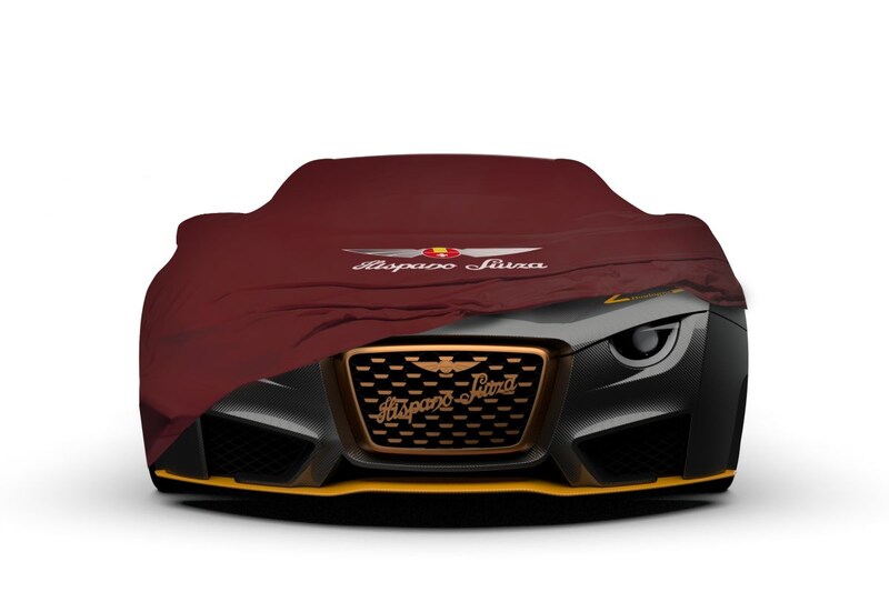 Hispano Suiza Carmen