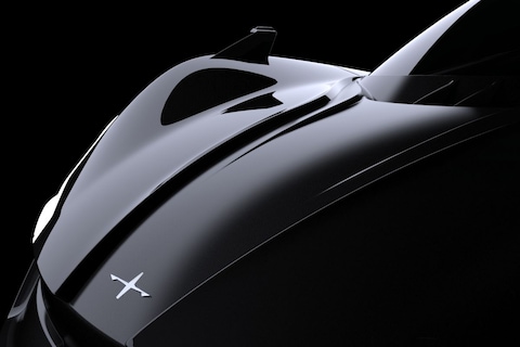 Apex AP-0 laat neus zien