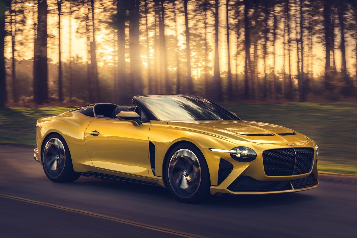 Bentley Bacalar