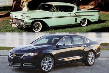 Chevrolet Impala