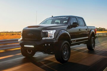 Hennessey Venom 775 Superchargerd Ford F-150