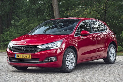 Occasion Test: DS 4 - Infinti Q30 - Lexus CT