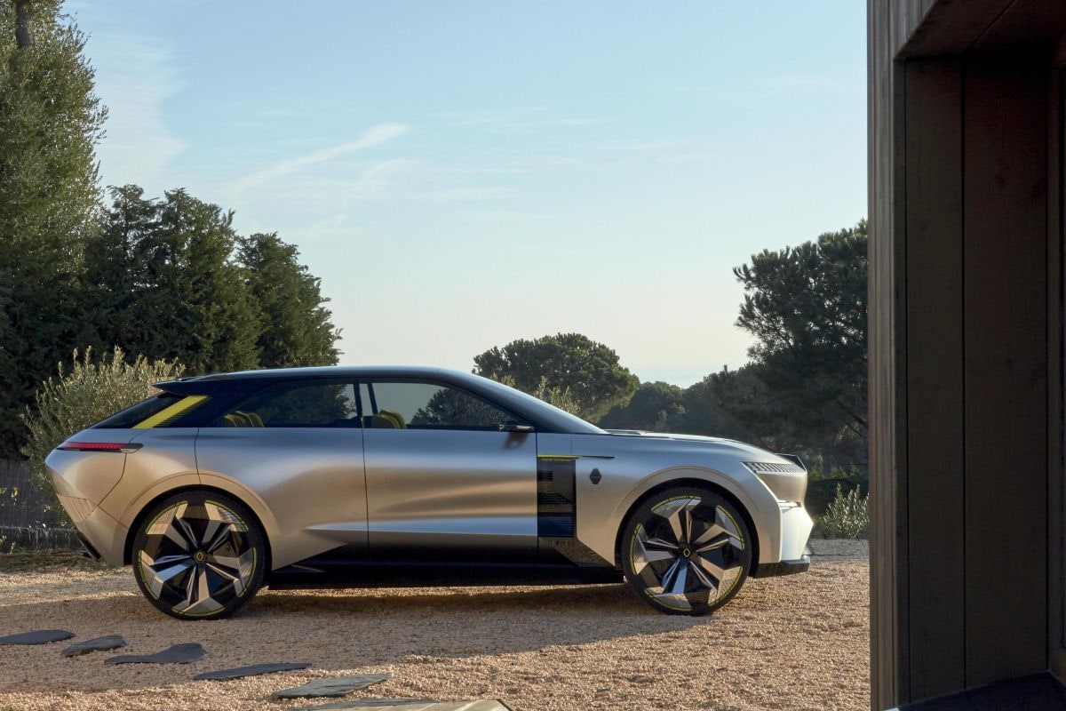 Renault Morphoz Concept